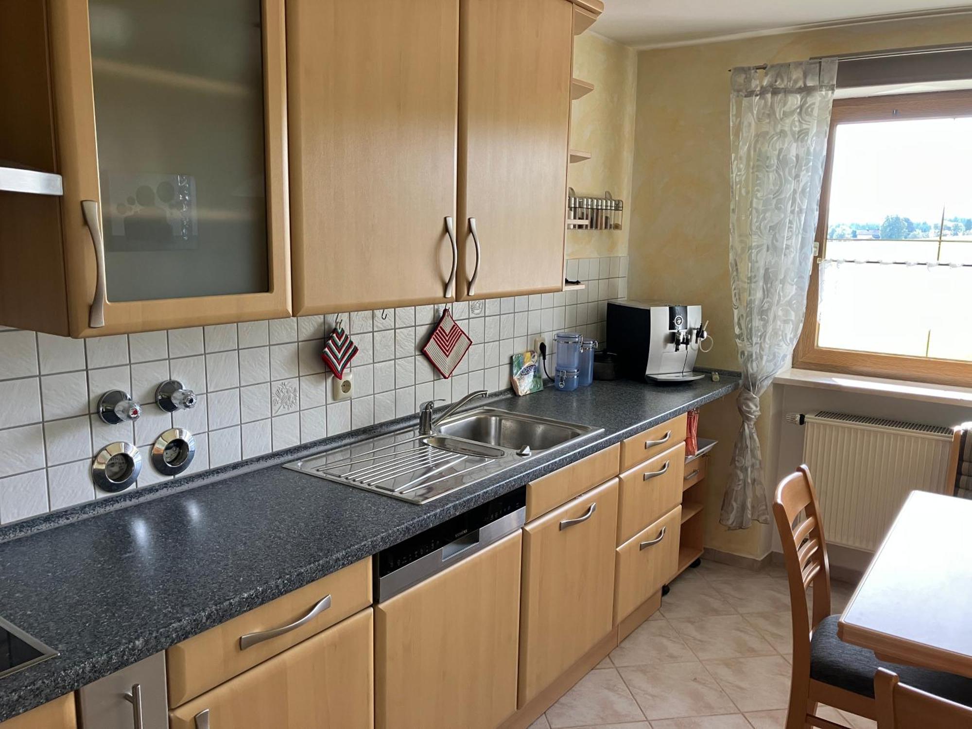 Wohnung Bei Buchenberg Im Allgaeu Εξωτερικό φωτογραφία