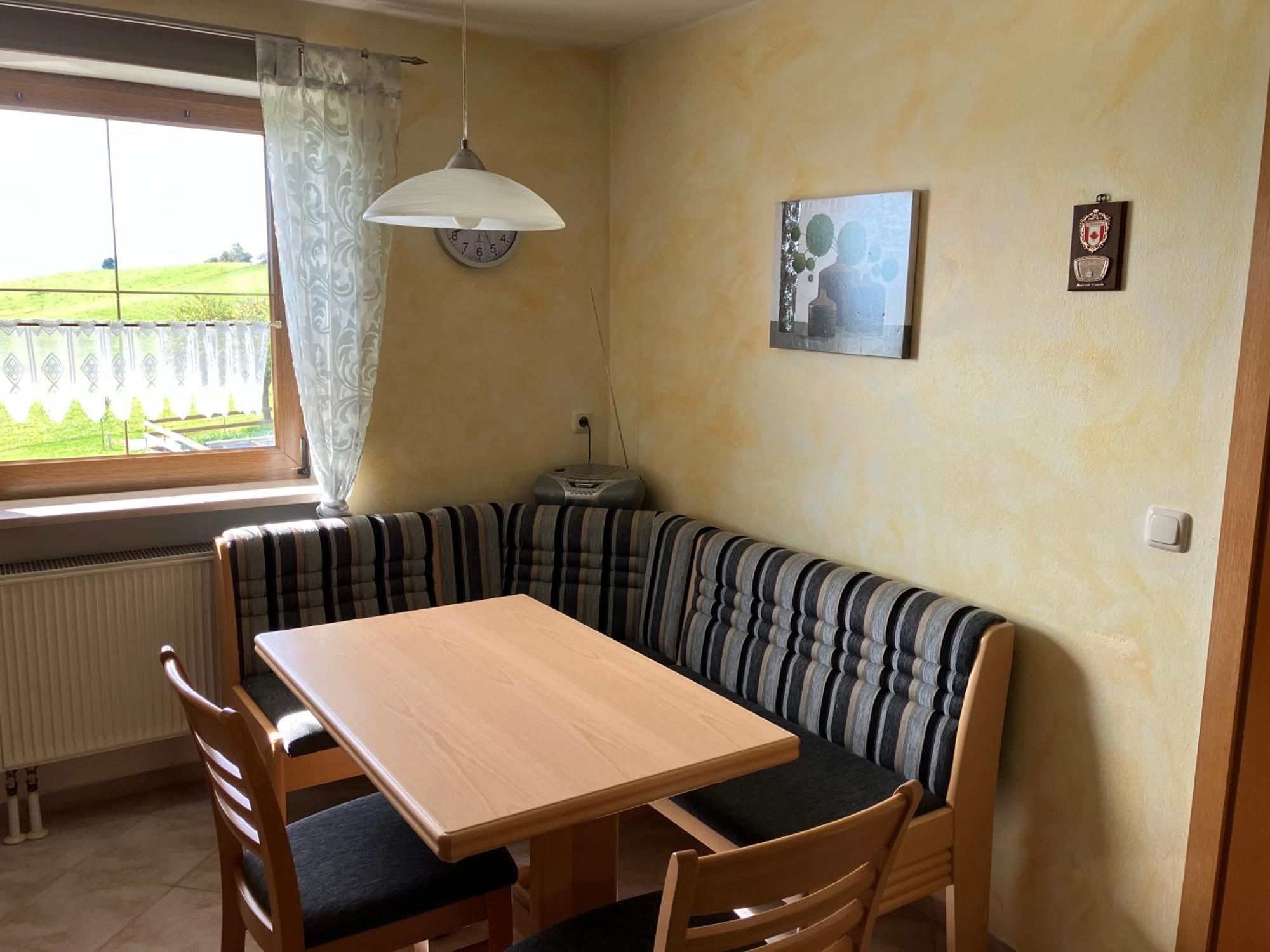 Wohnung Bei Buchenberg Im Allgaeu Εξωτερικό φωτογραφία