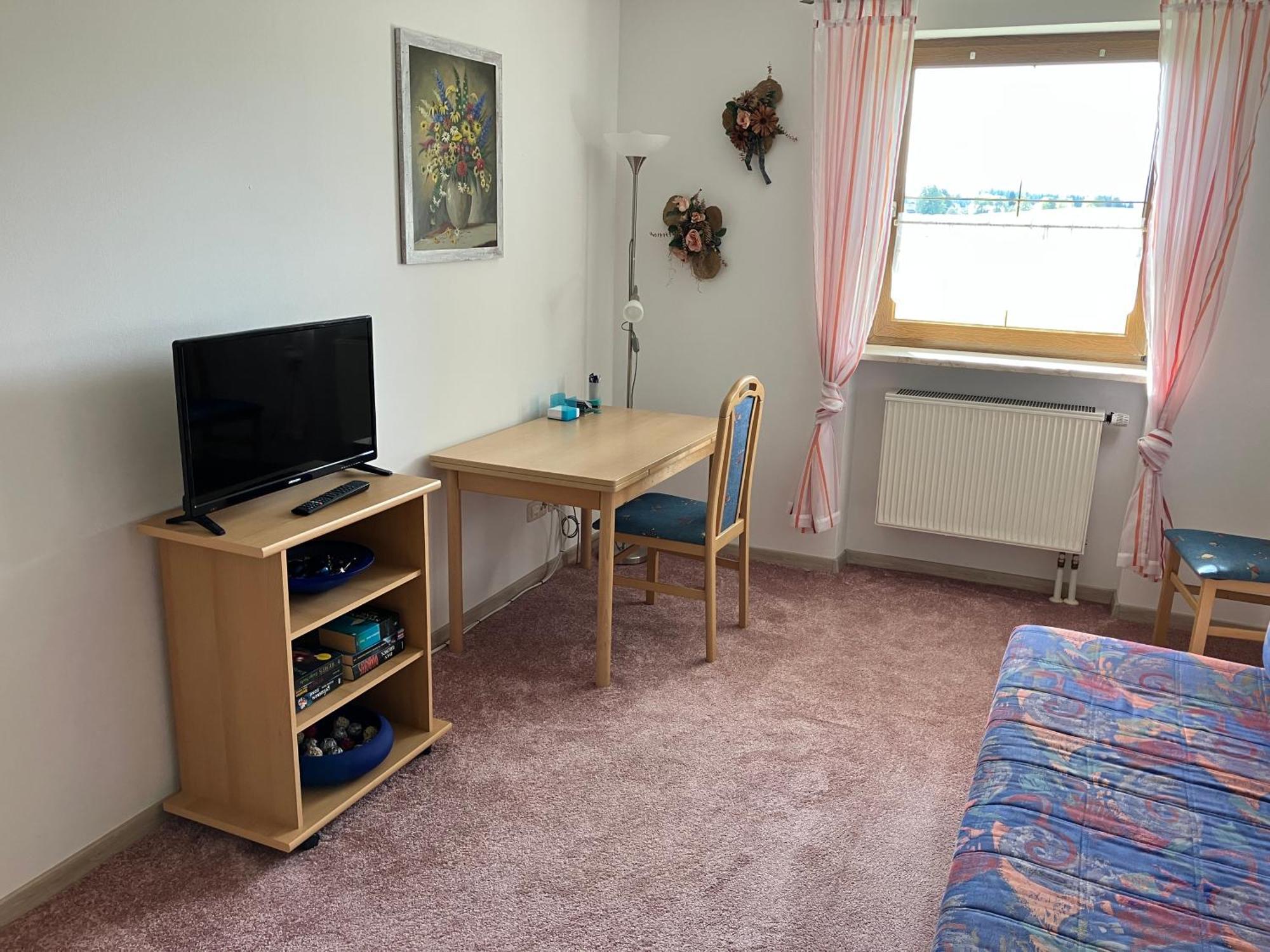 Wohnung Bei Buchenberg Im Allgaeu Εξωτερικό φωτογραφία