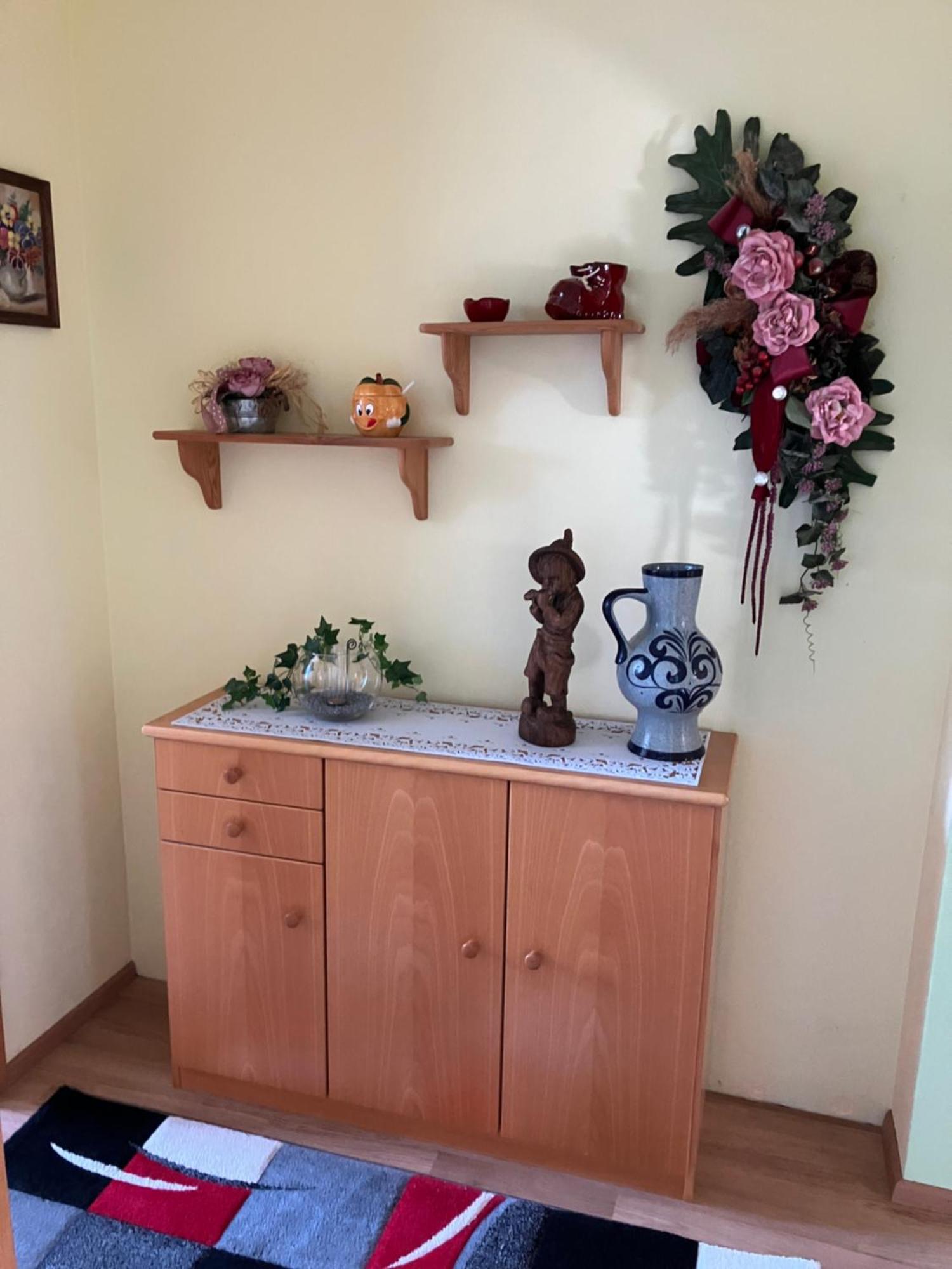 Wohnung Bei Buchenberg Im Allgaeu Εξωτερικό φωτογραφία