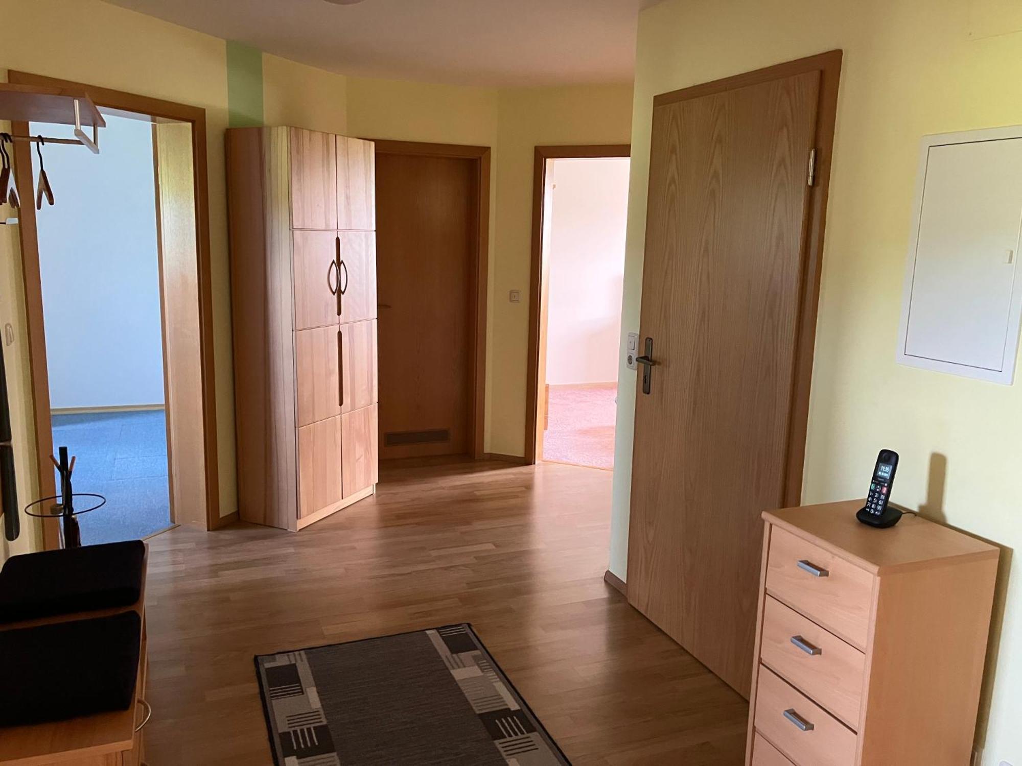Wohnung Bei Buchenberg Im Allgaeu Εξωτερικό φωτογραφία