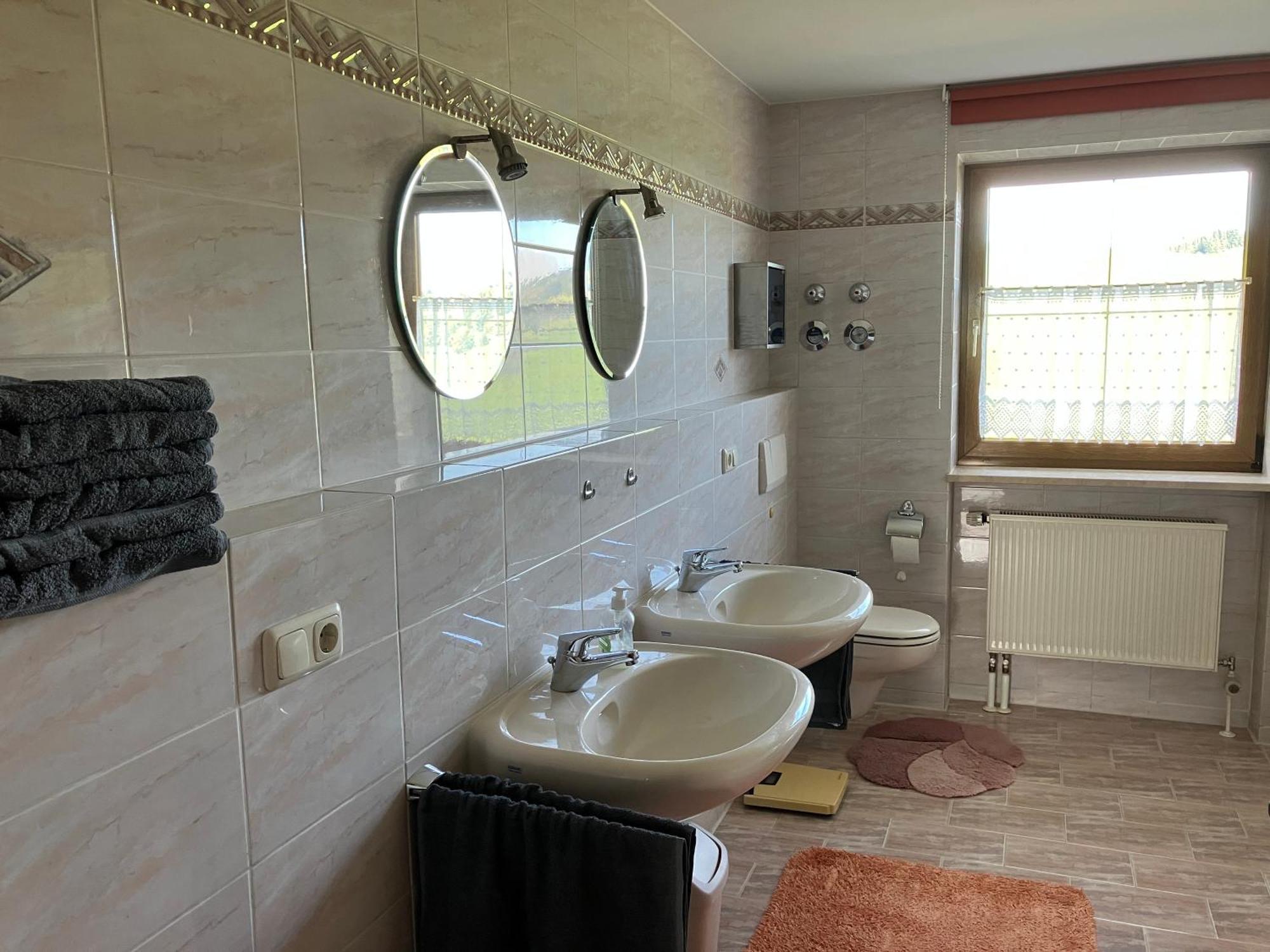 Wohnung Bei Buchenberg Im Allgaeu Εξωτερικό φωτογραφία