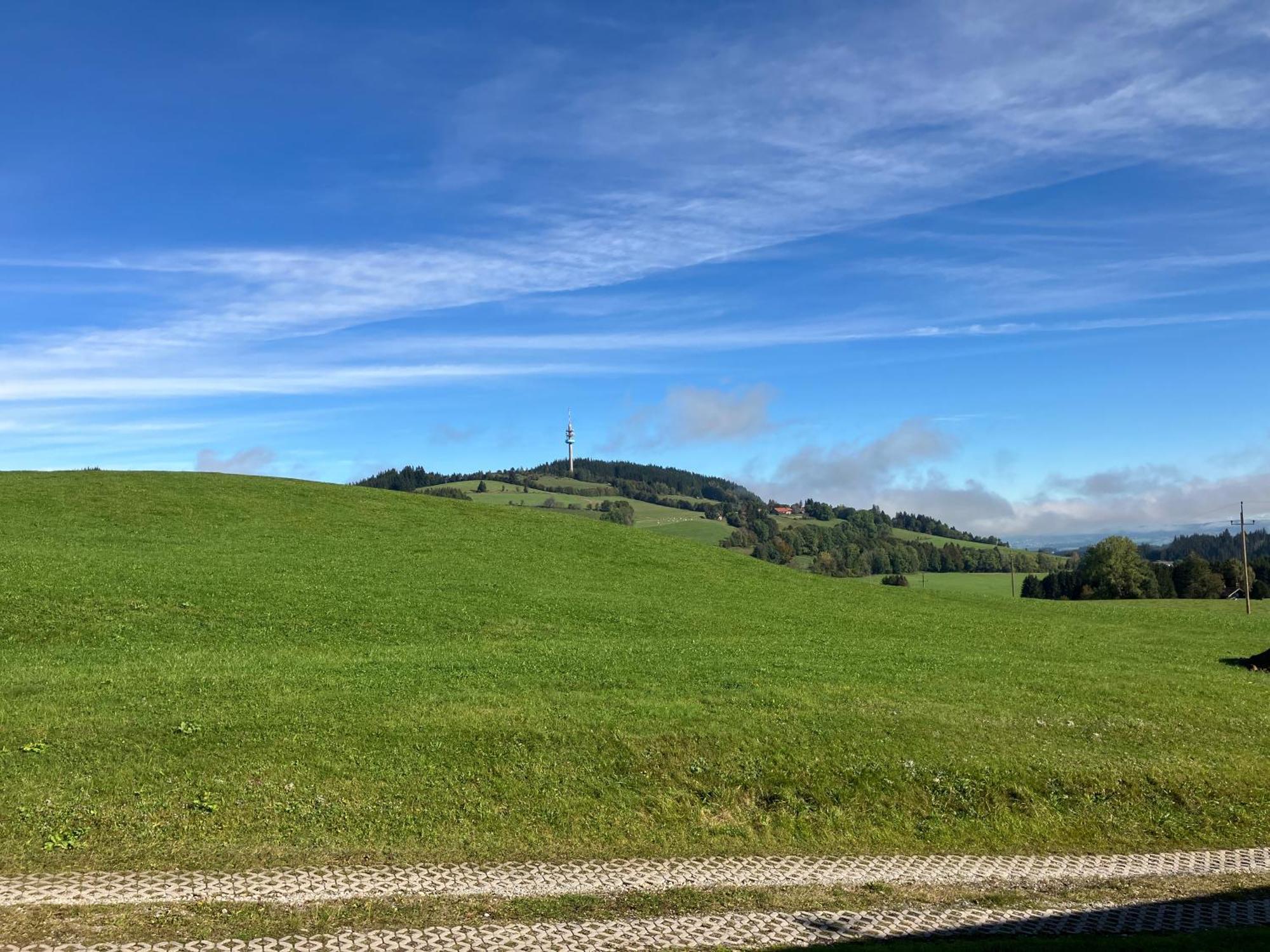 Wohnung Bei Buchenberg Im Allgaeu Εξωτερικό φωτογραφία