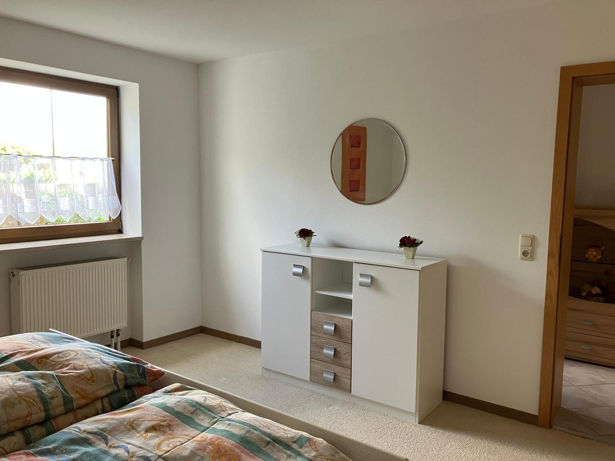 Wohnung Bei Buchenberg Im Allgaeu Εξωτερικό φωτογραφία