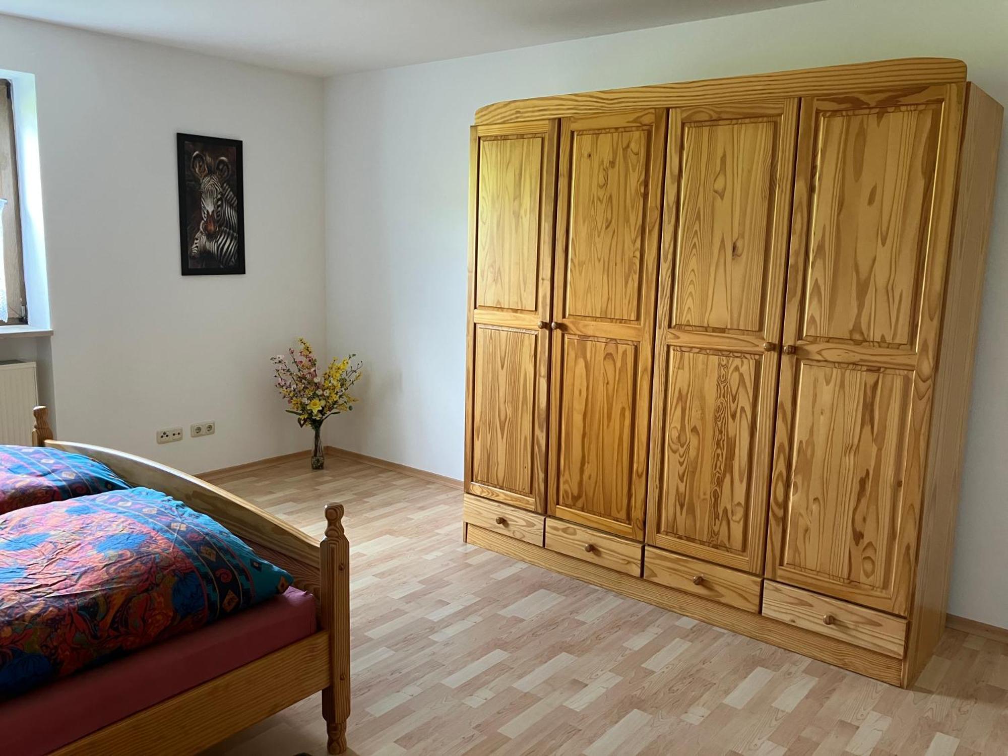 Wohnung Bei Buchenberg Im Allgaeu Εξωτερικό φωτογραφία