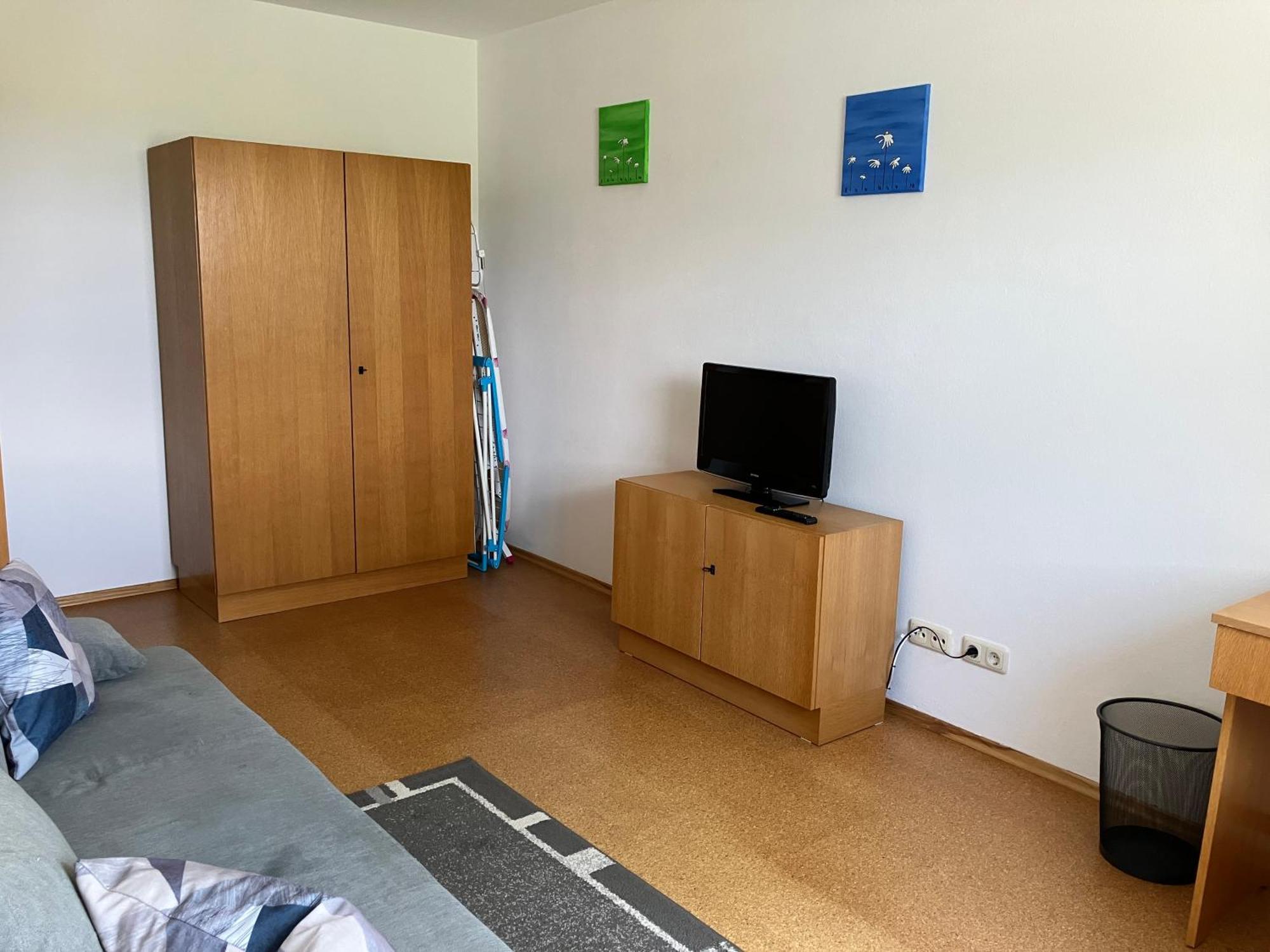 Wohnung Bei Buchenberg Im Allgaeu Εξωτερικό φωτογραφία