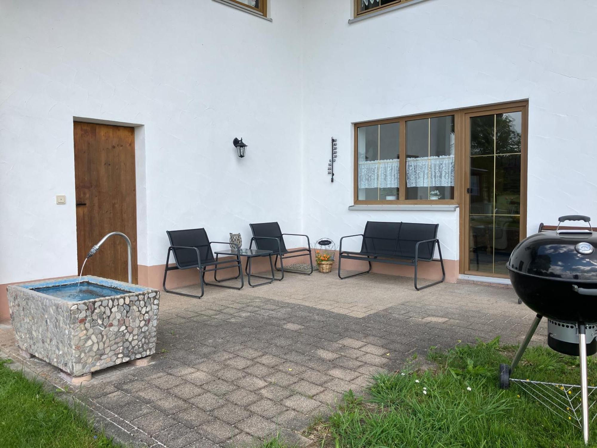 Wohnung Bei Buchenberg Im Allgaeu Εξωτερικό φωτογραφία